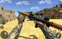 Counter Terrorist Gun Shooter Simulator Screen Shot 4