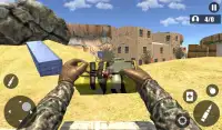 Counter Terrorist Gun Shooter Simulator Screen Shot 1