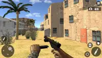 Counter Terrorist Gun Shooter Simulator Screen Shot 10