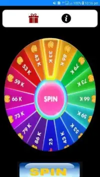 Spin enjoy reward cash Screen Shot 1