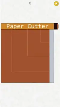 Paper Cutter Screen Shot 0