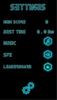 Hexa Rush Screen Shot 3