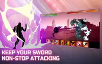 Shadow Blade Revenge: Legends of Arcane Ninja Screen Shot 5