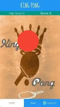 KING PING PONG Screen Shot 0
