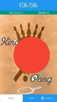 KING PING PONG Screen Shot 1