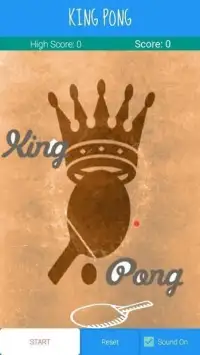 KING PING PONG Screen Shot 2
