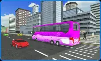 City Bus Simulator - Impossible Bus & Coach Drive Screen Shot 12