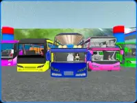 City Bus Simulator - Impossible Bus & Coach Drive Screen Shot 0