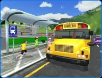 City Bus Simulator - Impossible Bus & Coach Drive Screen Shot 8