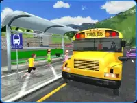 City Bus Simulator - Impossible Bus & Coach Drive Screen Shot 3