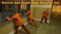 Prison Survive Break Escape 2019 Screen Shot 0