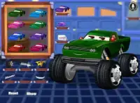 monster car wash game Screen Shot 3