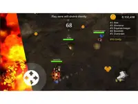 DUNG BEETLE .io - Multiplay Battle Royale Screen Shot 2