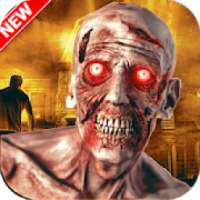 Dead Zombie Shelter Shooter Attack