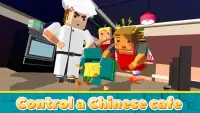 Chinese Food Cooking Chef Sim Screen Shot 1