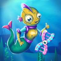 Sea Monster Evolution: Cute Mermaid Clicker