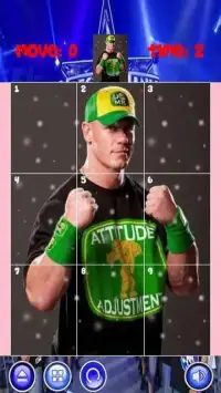 WWE Puzzle Event Screen Shot 2