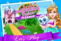 Keep Royal Princess Palace Clean Up Girls Games Screen Shot 7