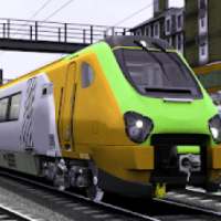 Indonesian Train Simulator 2019 : Free Train Game
