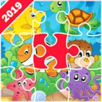 Kids Jigsaw Puzzle 2019