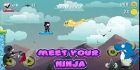 Ninja Hunter Screen Shot 1