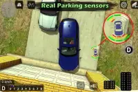 Manual gearbox Car parking Screen Shot 15