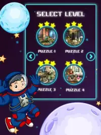 Puzzle Quest Jigsaw: Free 100 levels Puzzles Screen Shot 3