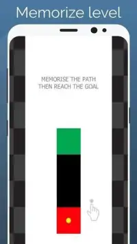 Dark Path - memory puzzle game booster Screen Shot 1