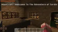 MaxiCraft: Welcome To The Adventure of Tardis Screen Shot 0