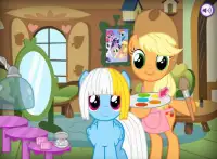 Pony Hair Salon - Magic Princess Screen Shot 3