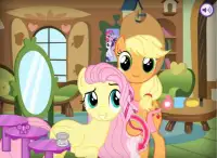 Pony Hair Salon - Magic Princess Screen Shot 2