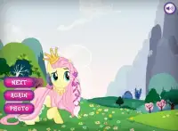 Pony Hair Salon - Magic Princess Screen Shot 0