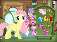 Pony Hair Salon - Magic Princess Screen Shot 1