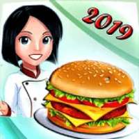 Fast Food Restaurant Kitchen Game‏s