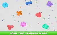Spinning.io 3D : Fidget Spinner .io Tops Wars Screen Shot 3