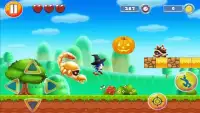 Sonic Journey Classic Adventure: Dash Runners Jump Screen Shot 0