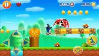 Sonic Journey Classic Adventure: Dash Runners Jump Screen Shot 1