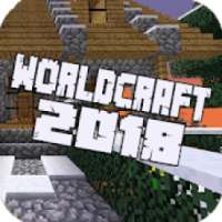 Building and crafting : Worldcraft