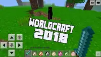Building and crafting : Worldcraft Screen Shot 1