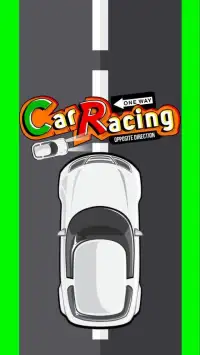 Car Racing Opposite Direction Screen Shot 6