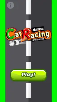 Car Racing Opposite Direction Screen Shot 5