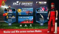 RCB Epic Cricket - The Official Game Screen Shot 1