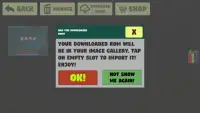 UniSNES: Free SNES Emulator Screen Shot 0