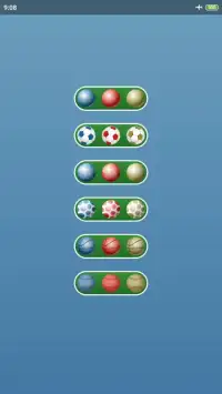 Bola warna - Color Ball Lines classic game Screen Shot 5