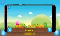 Super Jungle Kirby Run Adventure Screen Shot 0
