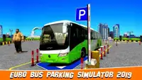 Euro Bus Parking Simulator 2019 Screen Shot 5