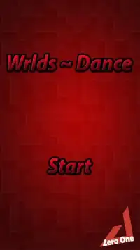Dance - WRLDS Creations Game Screen Shot 1