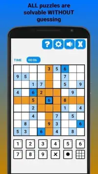 Ultimate Sudoku - Free Puzzle Screen Shot 0