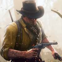 Western Cowboy GunFighter: Open World Shooting