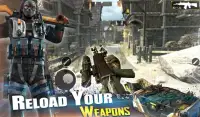 FPS Fight Counter Shooting Strike Game Screen Shot 2